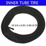 Ficha técnica e caractérísticas do produto 12 1/2 x 2.50 Tubo interno do pneu Innertube 12.5x2.75 para TaoTao Buggy MX350 / 400 12 1/2 x 2.75