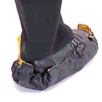 Ficha técnica e caractérísticas do produto 1 Par Passo Em Sock Reutiliz¨¢vel Tampa Da Sapata De One Step Free Hand Sock Covers Shoe