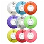 1 Roda LED para Patins Inline/Roller Luminous - 76mm / Cores - KO563640-1