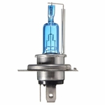 Ficha técnica e caractérísticas do produto 12 V H4 6000 K 35 W Hi / Lo Feixe Farol Três Contatores Halogênio Xenon Super Brilhante Branco Auto Car Bulb 3.5A Car Styling