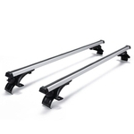 Ficha técnica e caractérísticas do produto  120 centímetros 68kg Universal carro telhado rack de alumínio telhado ajustável rack Cruz Bar para Jeep Ford Honda SUV Kayak Snowboard