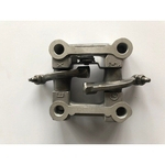 Ficha técnica e caractérísticas do produto 139 milímetros Cam titular suporte titular / Camshaft / Rocker Arm Assembly Braços de peças para motores Kazuma 150CC Dingo150 Falcon150 ATV UTV