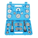 Ficha técnica e caractérísticas do produto 21pcs Universal Car Auto Precision Disc Brake Caliper Vento Voltar Tool Kit