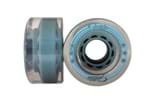 Ficha técnica e caractérísticas do produto 4 Rodas Glitter Traxart - Azul / 58mm