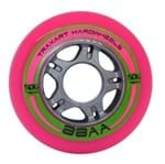 Ficha técnica e caractérísticas do produto 4 Rodas Traxart Hardwheels / 76mm 88a - Pink