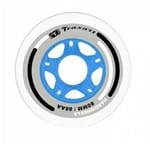 Ficha técnica e caractérísticas do produto 4 Rodas Traxart Hardwheels / 80mm 88a - Branca