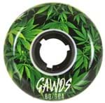 4 Rodas Undercover Team Weed / 60mm 90a