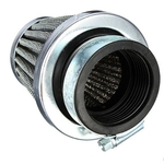 Ficha técnica e caractérísticas do produto 48 milímetros Car Auto Motor Cold Air Intake Filtro Turbo de ventilação do cárter respiro XY01