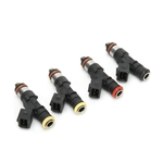 Ficha técnica e caractérísticas do produto 4pcs Fuel Injectors 0280158829 0280158830 Replacement Fits for Ford