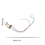 Ficha técnica e caractérísticas do produto 4pcs RC Drone Motors CCW CW Motor Motors Quadrotor Pe?as para XS809 / XS809S