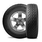 Ficha técnica e caractérísticas do produto 255/65 R17 114h Extra Load Tl Latitude Cross Mi - Michelin