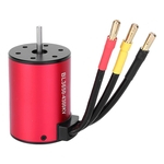 Ficha técnica e caractérísticas do produto 750W 4 Poles HH3650 Brushless Motor for 1/10 RC Car Boat Spare Parts