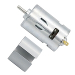 Ficha técnica e caractérísticas do produto 795 12 Rpm 10000 V Grande Torque DC Motor De Baixo Ruído De Alta Velocidade Do Rolamento Da Engrenagem