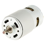 Ficha técnica e caractérísticas do produto 12V 7000RPM 60W High Speed Miniature Brushless Motor for Electric Power Tool HFT