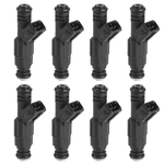 Ficha técnica e caractérísticas do produto 8pcs Fuel Injectors Nozzle 0280155884 Replacement Fit for Ford Mustang