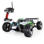 Ficha técnica e caractérísticas do produto A959-A 2.4G quatro rodas Off-road Drift Racing de alta velocidade Controle Remoto Simulação Car RC Car Model