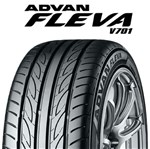 Ficha técnica e caractérísticas do produto Advan Fleva V701 205 40 R18 86W