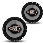 Ficha técnica e caractérísticas do produto Alto Falante Quadriaxial 6 Polegadas Qr6 80w Rms - Hurricane