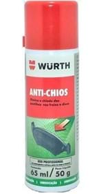 Ficha técnica e caractérísticas do produto Anti Chios Protetor Pastilhas de Freios Wurth 300ml