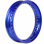 Ficha técnica e caractérísticas do produto Aro Fabreck Roda 215x17 Traseiro Aluminio Azul