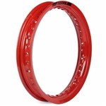 Ficha técnica e caractérísticas do produto Aro Fabreck Roda 140x17 Dianteiro Aluminio Vermelho Vitral