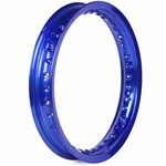 Ficha técnica e caractérísticas do produto Aro Fabreck Roda 140x17 Dianteiro Aluminio Azul