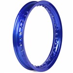 Ficha técnica e caractérísticas do produto Aro Fabreck Roda 185x14 Traseiro Aluminio Azul