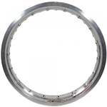 Ficha técnica e caractérísticas do produto Aro Roda 17X215 Aluminio Traseiro Polido Eninco - ENINCO