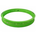 Ficha técnica e caractérísticas do produto Aro Viper Roda 250x18 Motard Verde Kawasaki