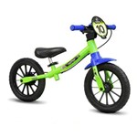 Ficha técnica e caractérísticas do produto Balance Bike Infantil Nathor Verde