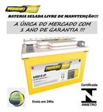 Ficha técnica e caractérísticas do produto Bateria de Moto Cbr 600 87 a 00 8 Amperes Mod. Original Pi - Pioneiro