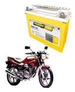 Ficha técnica e caractérísticas do produto Bateria Selada Cbx 200 Strada 7 Amperes Mod. Original Pi - Pioneiro