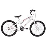 Bicicleta Mountain Bike Mormaii Aro 20 Top Lip - Branca