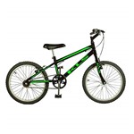 Ficha técnica e caractérísticas do produto Bicicleta 20 Kls Free Freio V-brake