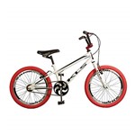 Ficha técnica e caractérísticas do produto Bicicleta 20 KLS Free Style Freio V-Brake