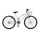 Ficha técnica e caractérísticas do produto Bicicleta 26 Feminina Master Bike Serena