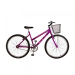 Ficha técnica e caractérísticas do produto Bicicleta 26 KLS Free Freio V-Brake Feminina