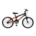 Ficha técnica e caractérísticas do produto Bicicleta Aro 20 Ciclone Master Bike Sem Marchas