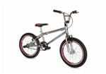 Bicicleta Aro 20 Cromo Cross S/M Masculina