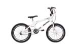 Ficha técnica e caractérísticas do produto Bicicleta Aro 20 Cross Energy Mormaii C/aro Aero Branco