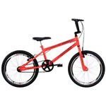 Ficha técnica e caractérísticas do produto Bicicleta Aro 20 Cross Energy Mormaii