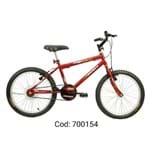 Ficha técnica e caractérísticas do produto Bicicleta Aro 20 Fast Boy Free (Vermelho)