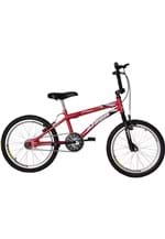 Ficha técnica e caractérísticas do produto Bicicleta Aro 20 Free Style Vermelha Athor Bikes