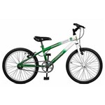 Ficha técnica e caractérísticas do produto Bicicleta Aro 20 Master Bike Master Bike Goiás Sangue - Verde