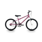 Ficha técnica e caractérísticas do produto Bicicleta Aro 20 Melody S/M Feminina