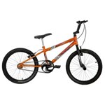 Ficha técnica e caractérísticas do produto Bicicleta Aro 20 Noxx Bmx - Laranja