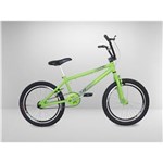 Ficha técnica e caractérísticas do produto Bicicleta Aro 20 Pro X S10 Verde