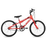 Ficha técnica e caractérísticas do produto Bicicleta Aro 20 Q11 Top Lip Mormaii - Laranja Neon