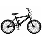 Bicicleta Aro 20 Vamos Vamos Chape A-36 Preto - Master Bike