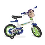 Ficha técnica e caractérísticas do produto Bicicleta Aro 12 - Buzz Lightyear - Bandeirante